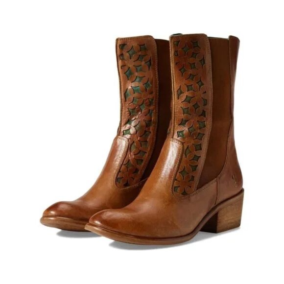 Bed Stu x Roan Malaysia Leather Boots - Picture 11 of 13